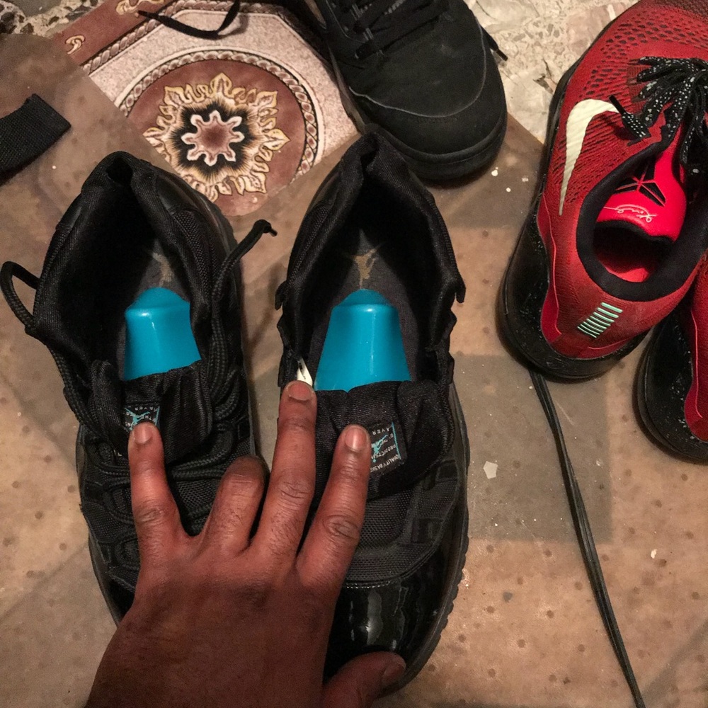 Jordan 11 Gamma